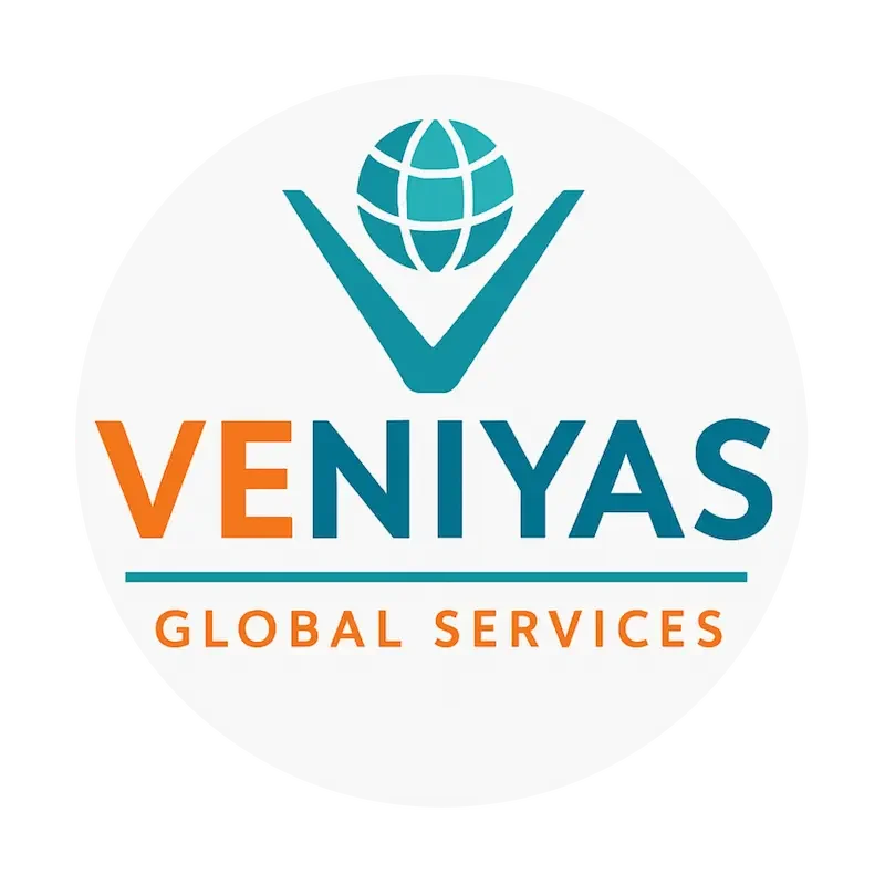 Veniyas Global Services Logo