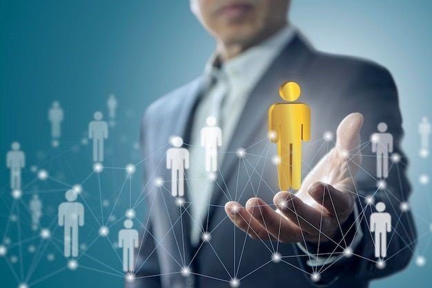 Manpower consultancy in modern recruitment driving digital transformation and workforce agility