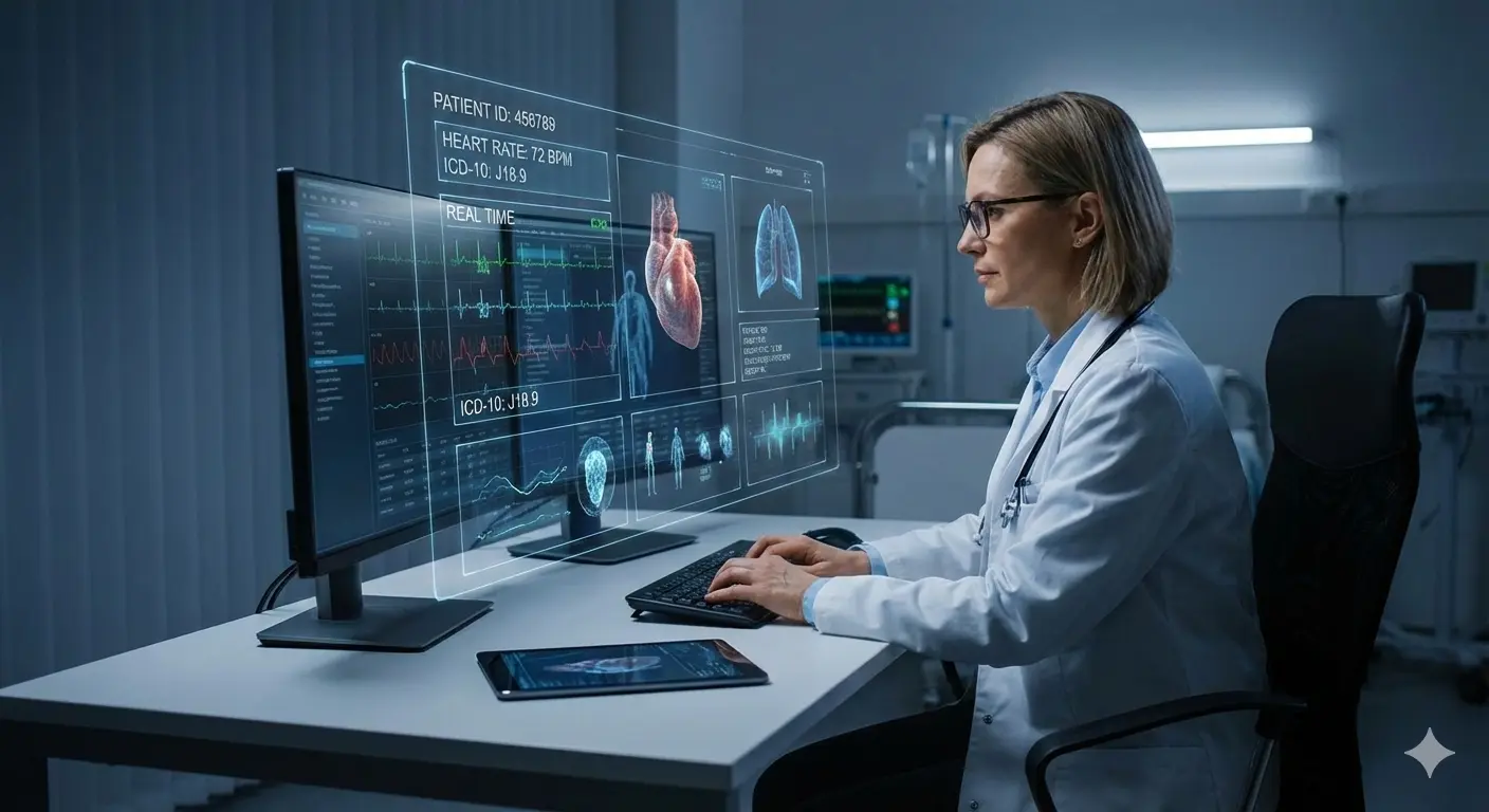 Healthcare RCM Professionals